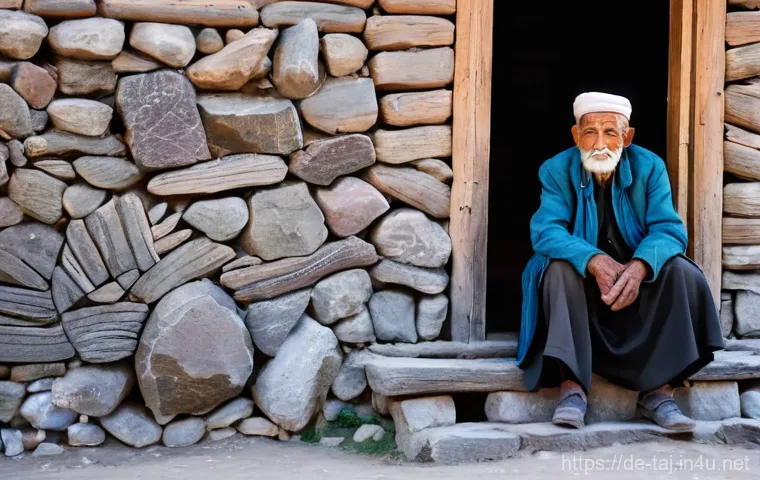 타지키스탄의 주요 언어와 학습 팁 - "A lively and representative street scene in the urban center of Khujand, Tajikistan, showcasing the...